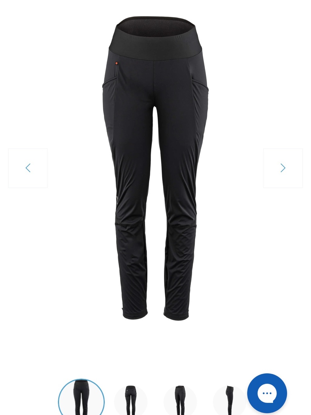SUGOI Women's Firewall 180 Thermal 2 Wind Pants